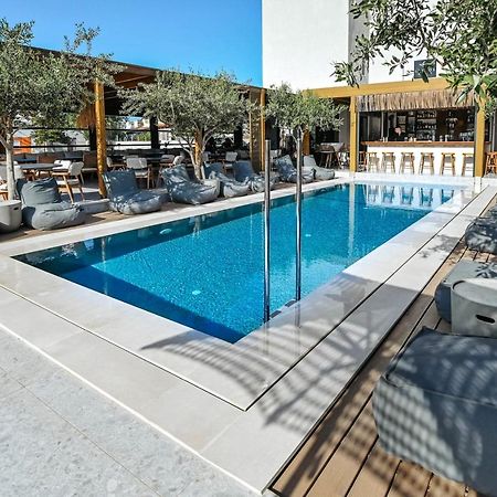 Ikaros Suites Amoudara Lasithiou Eksteriør billede
