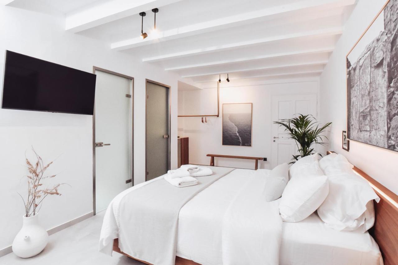 Ikaros Suites Amoudara Lasithiou Eksteriør billede